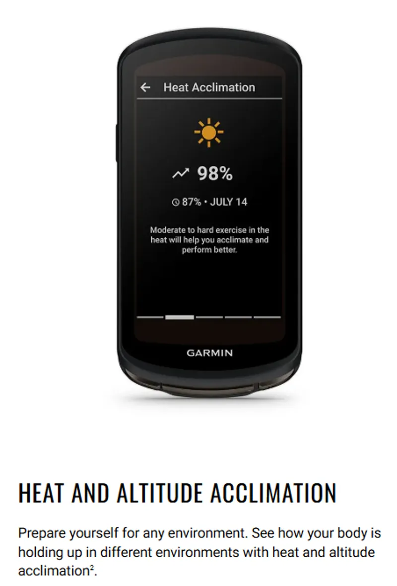 Garmin Edge 1040 GPS Bike Computer Black-12