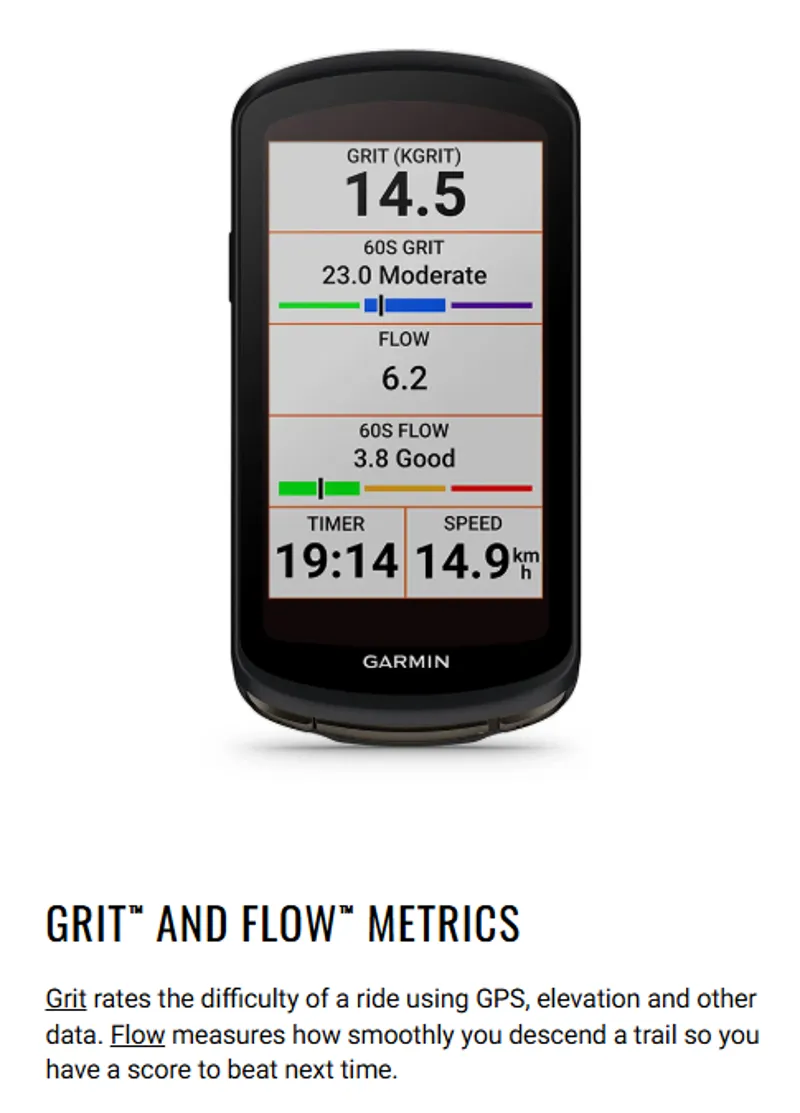 Garmin Edge 1040 GPS Bike Computer Black-7