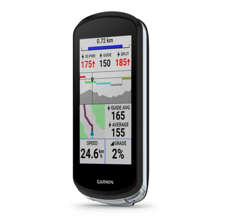 Garmin Edge 1040 GPS Bike Computer Black-2