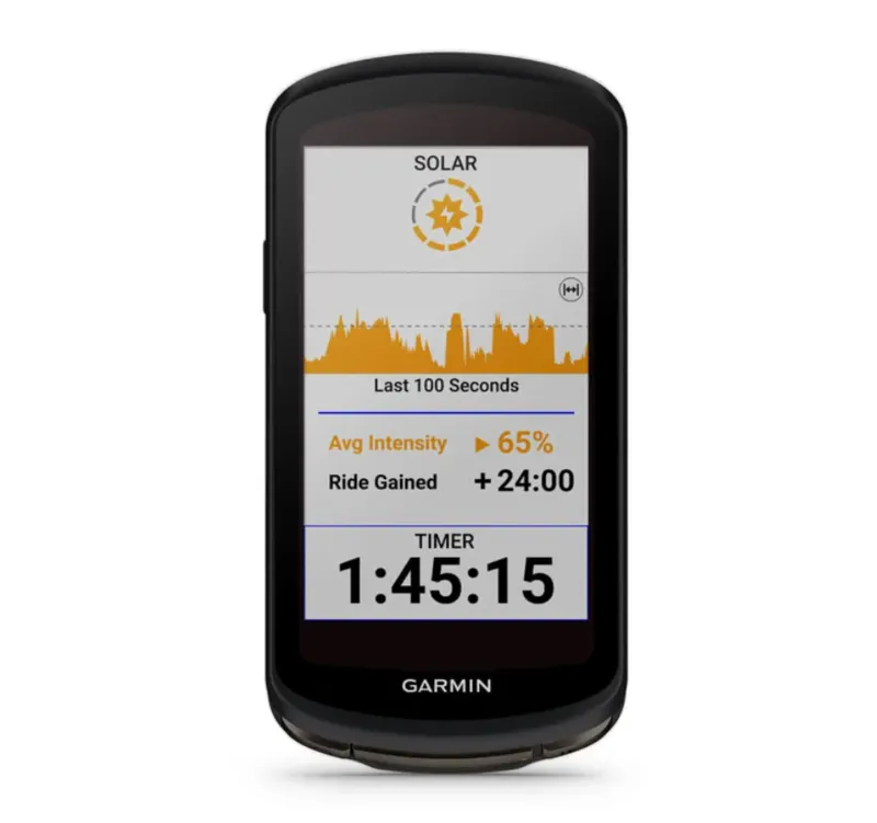 Garmin Edge 1040 GPS Bike Computer Black-1