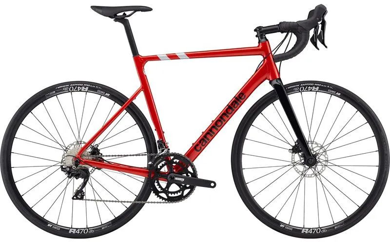 Cannondale CAAD13 Disc 105 Mech Candy Red
