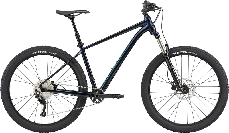 Cannondale Cujo 3 マウンテンバイク 27.5インチ Cannondale Cujo 3 27.5 Deore Blue Green