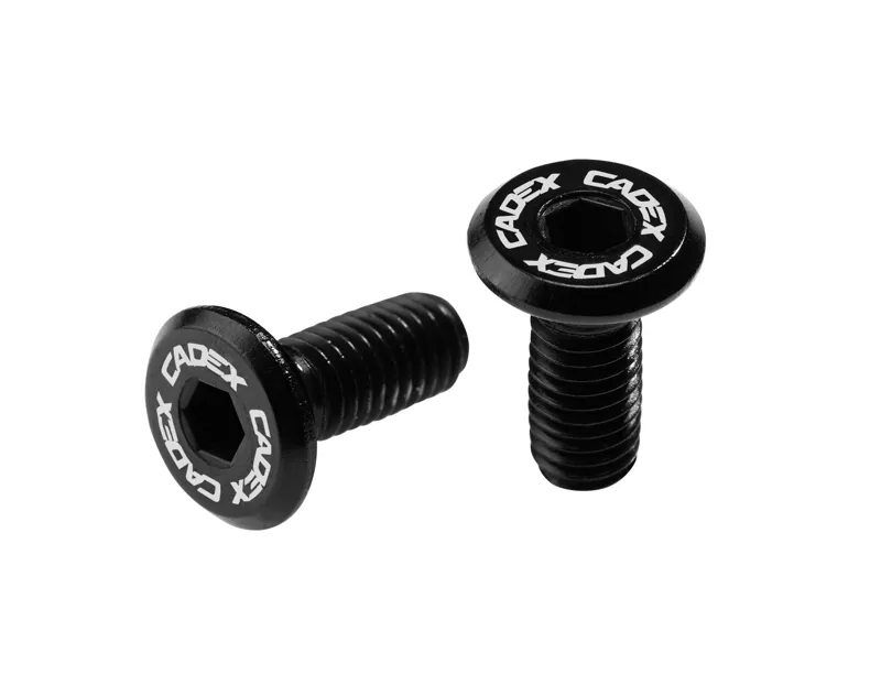 Cadex Water Bottle Cage Black-1