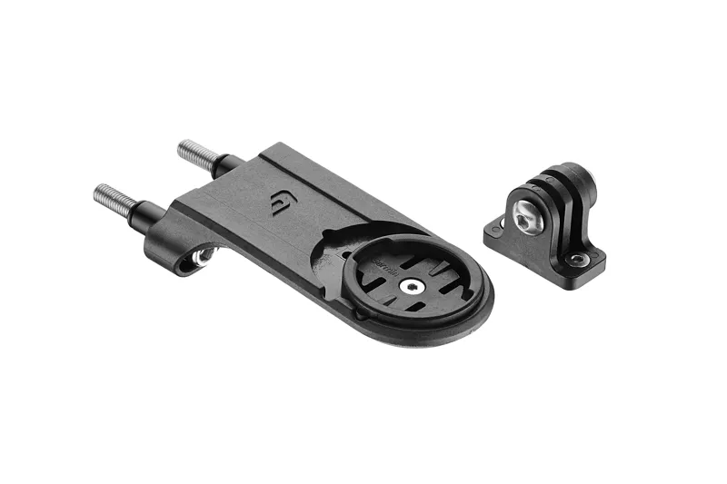 Cadex Carbon Fibre Stem Computer Mount Black