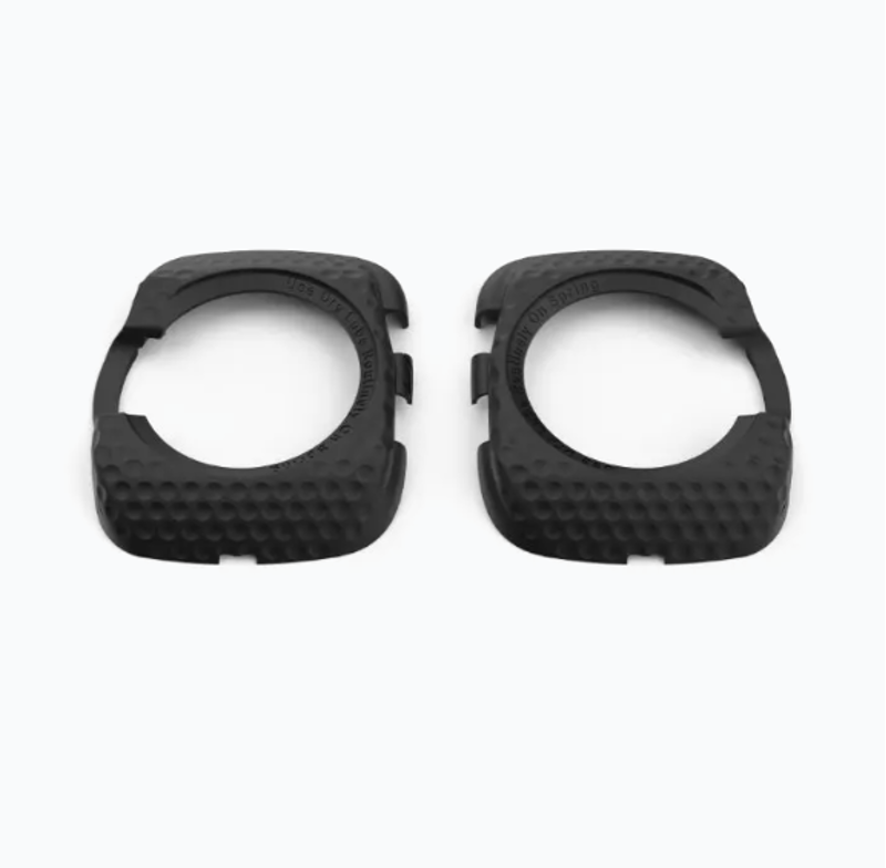 Wahoo Speedplay Standard Tension Cleats Black-2