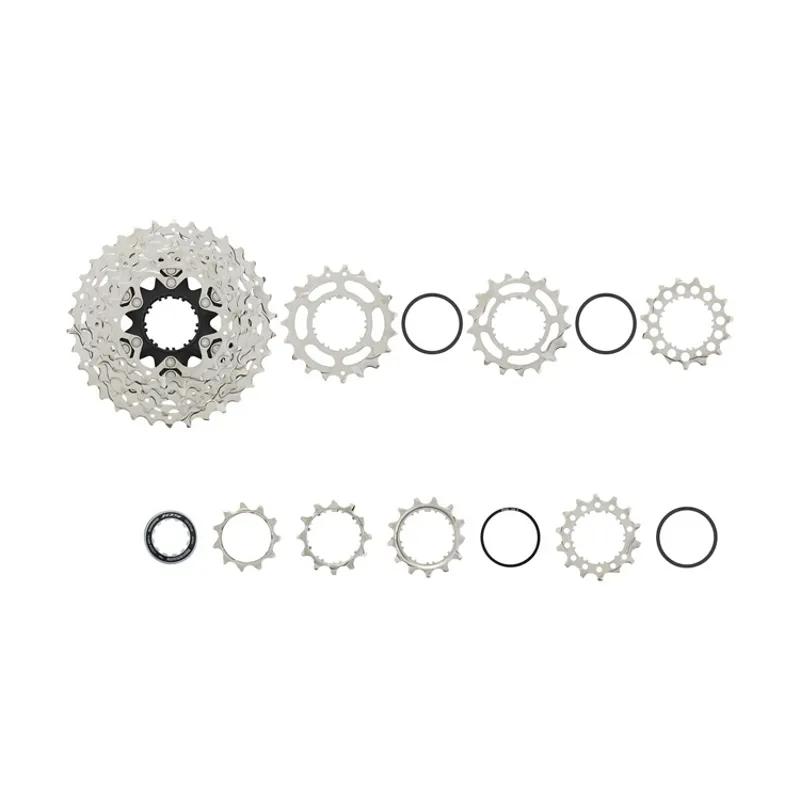 Shimano Cassette 105 R7101 12 Speed 11- 34 Silver-3