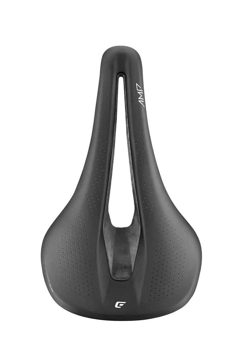 Cadex Amp Carbon Saddle Black-3