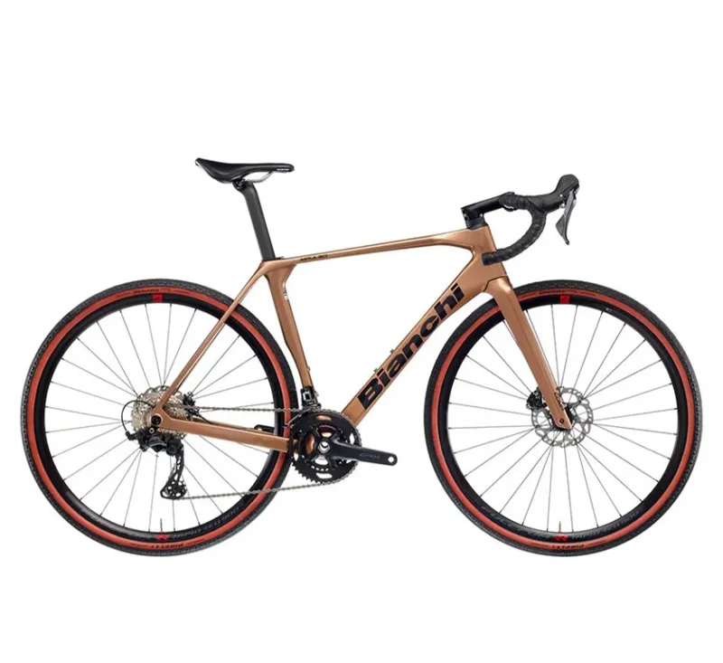 Bianchi Impulso Ekar 13sp Terra Gravel Bike