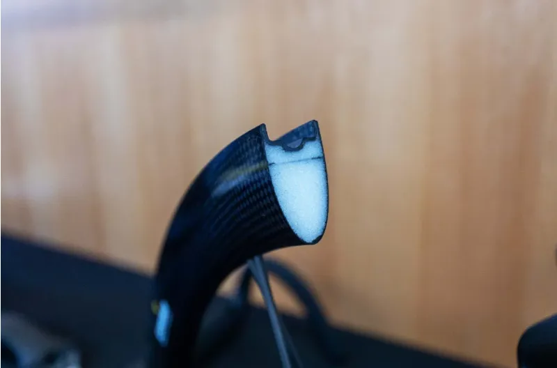 Corima WS Evo 47mm Carbon Hookless Tubeless Wheelset-3