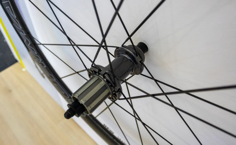 Corima WS Evo 32mm Carbon Hookless Tubeless Wheelset-3