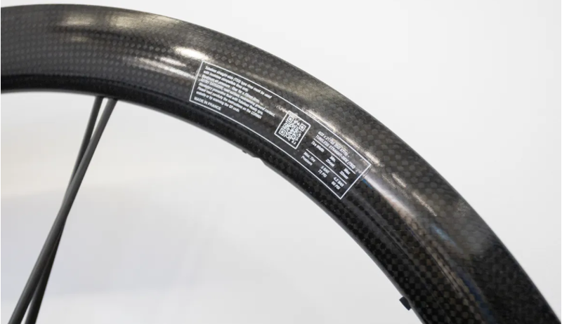 Corima WS Evo 32mm Carbon Hookless Tubeless Wheelset-5