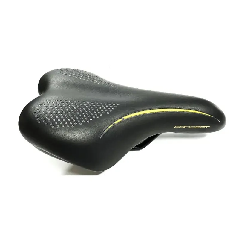 DDK Junior Saddle Black