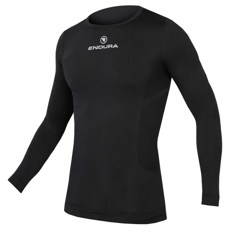 Endura Engineered Baselayer Longsleeve Black