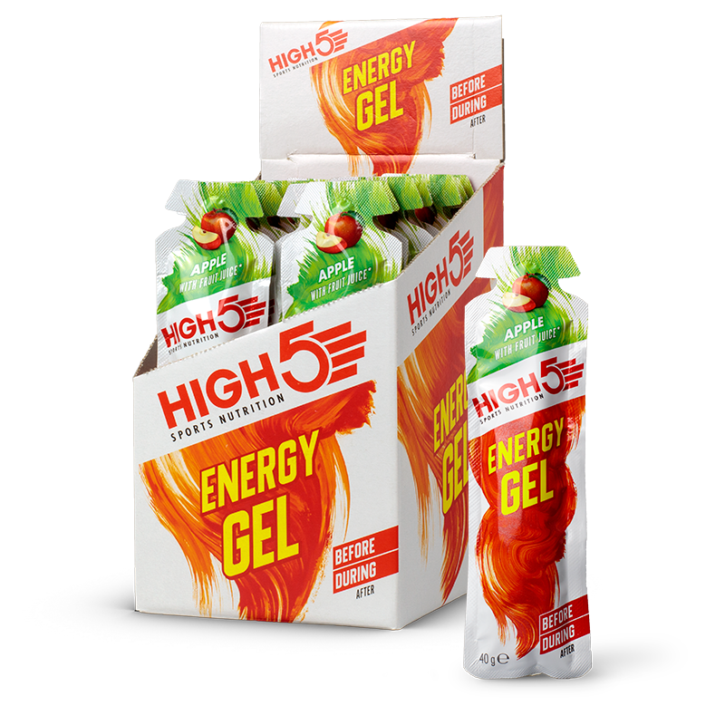 High5 Energy Gel 40g Various Flavours -5