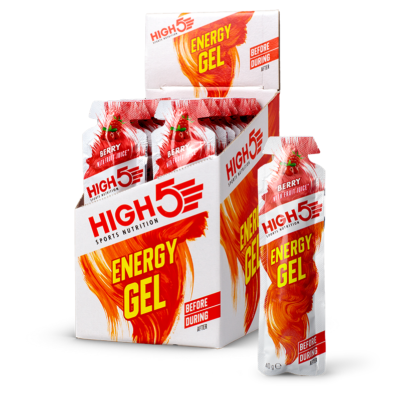 High5 Energy Gel 40g Various Flavours -3