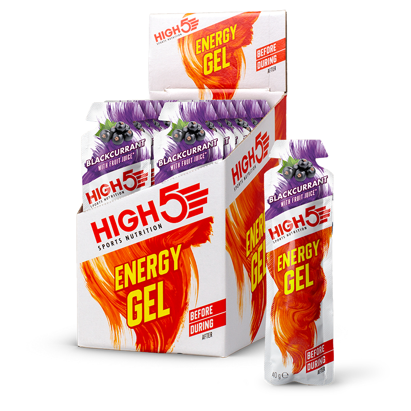 High5 Energy Gel 40g Various Flavours -4