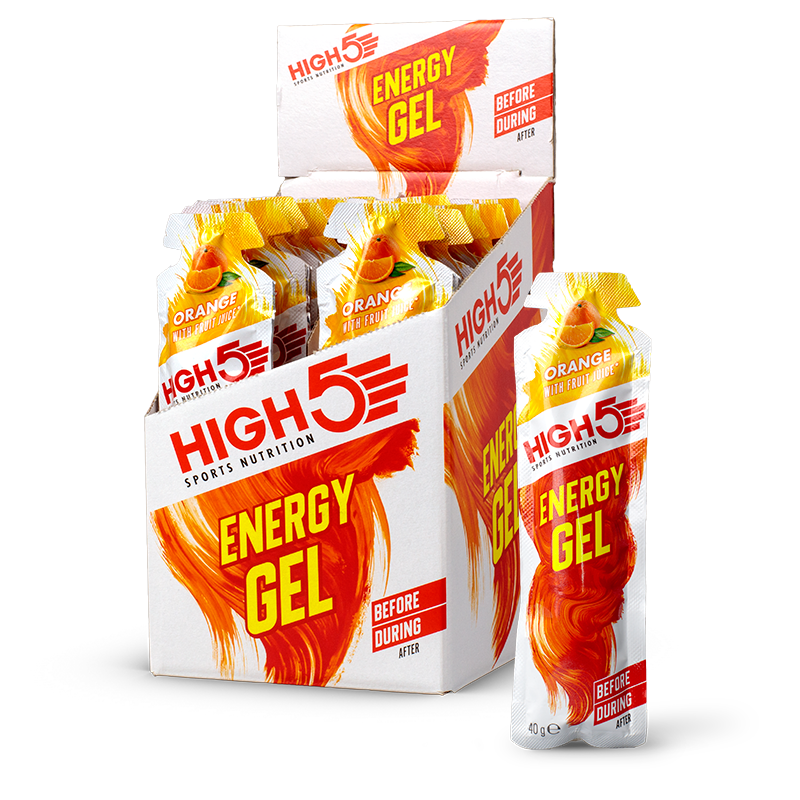 High5 Energy Gel 40g Various Flavours -2