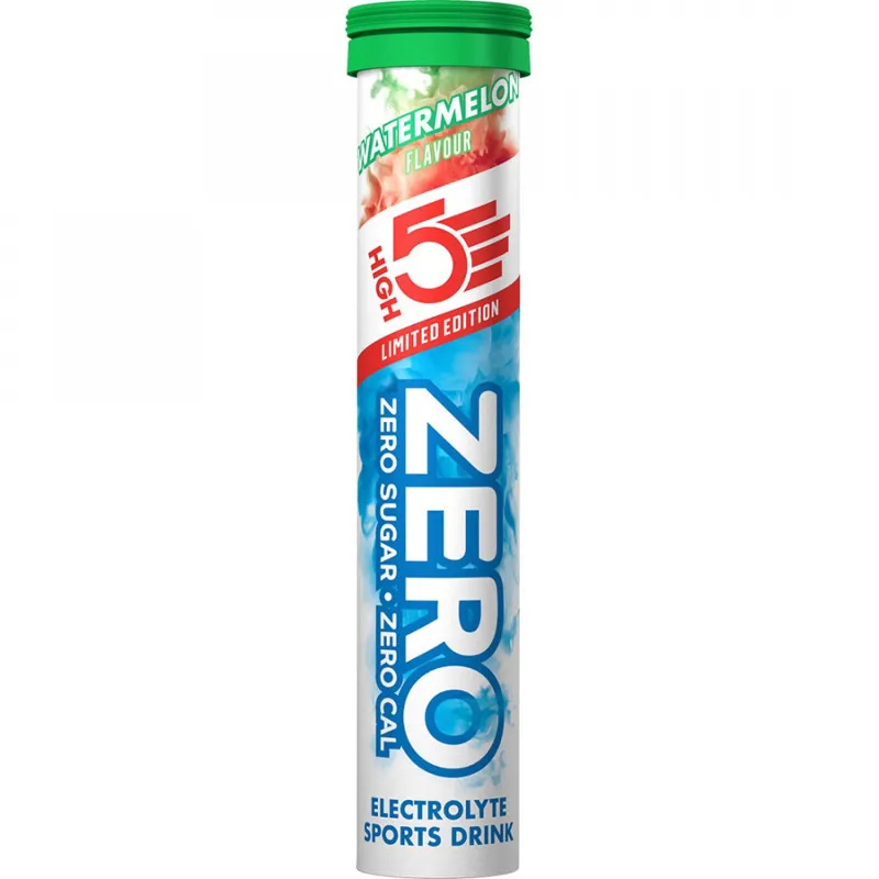 High5 Zero Cal Electrolyte Tabs x 20 Various Flavours-6