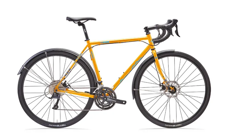 Cinelli HoBootleg Easy Travel Bike Yellow