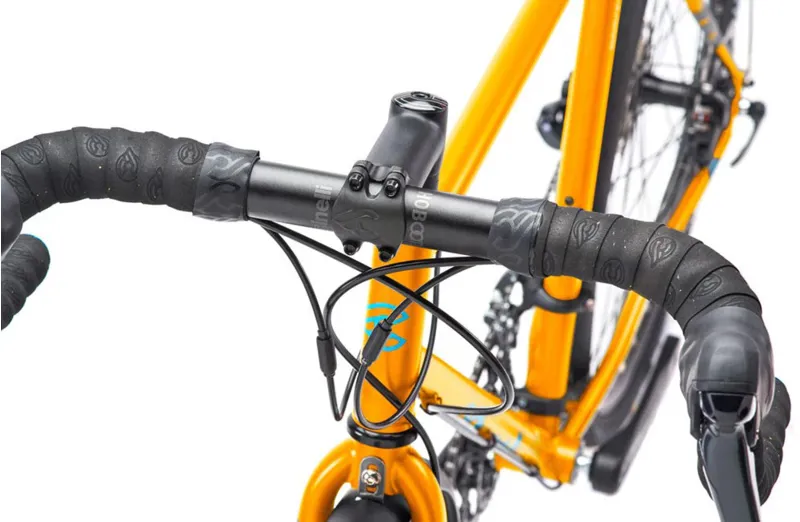 Cinelli HoBootleg Easy Travel Bike Yellow-1