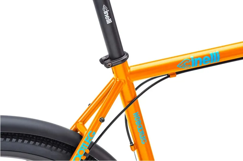 Cinelli HoBootleg Easy Travel Bike Yellow-3