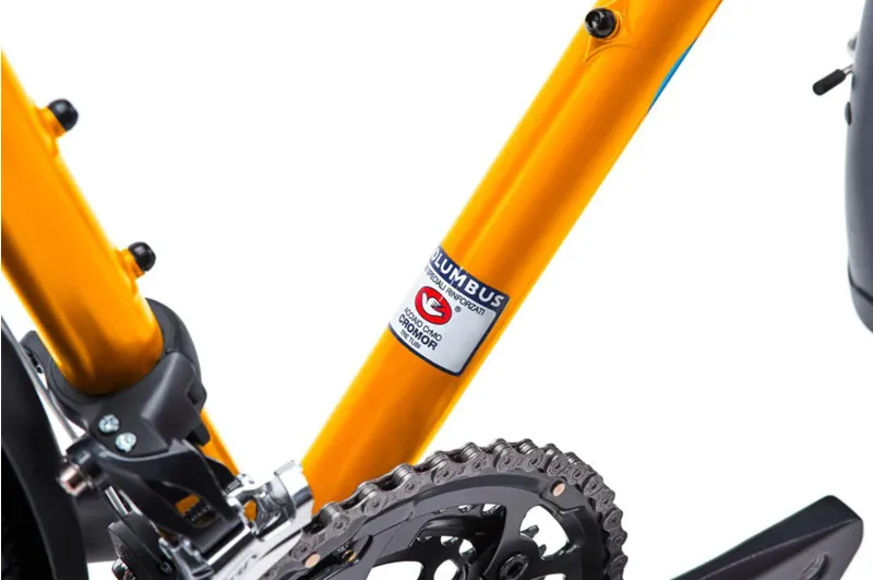 Cinelli HoBootleg Easy Travel Bike Yellow-4