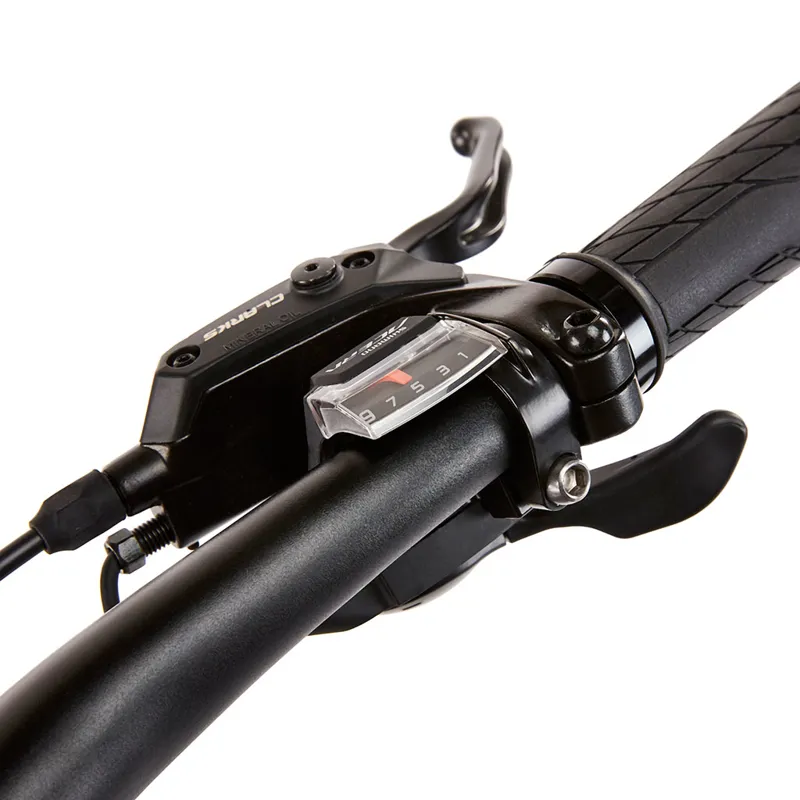 Ezego Commute INT Unisex Hybrid Ebike Indigo - Used ex. demo-3