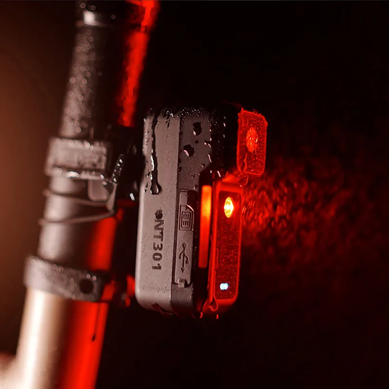 Ravemen NT301 Camera Bike Taillight Black-6
