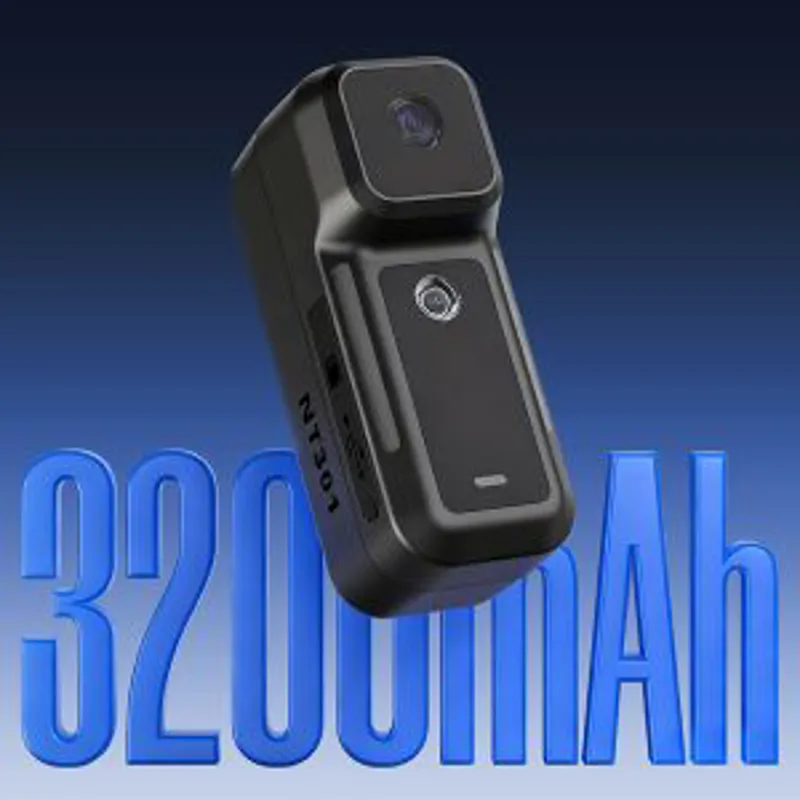 Ravemen NT301 Camera Bike Taillight Black-7