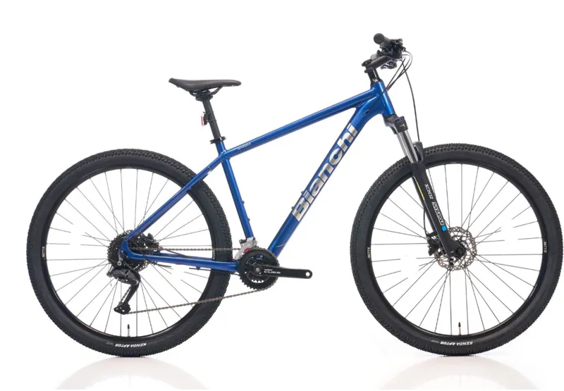 Bianchi Magma 29S CUES MTB Blue