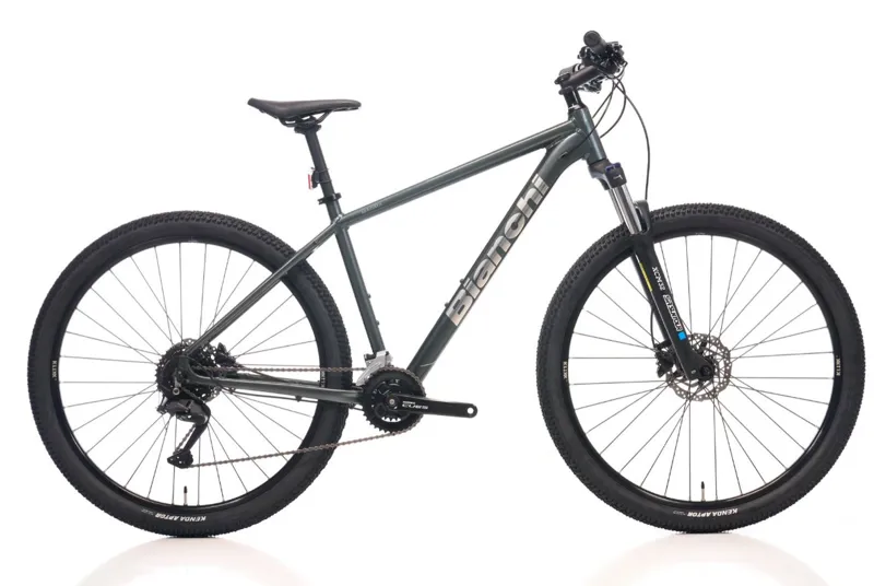 Bianchi Magma 29s CUES MTB Grey