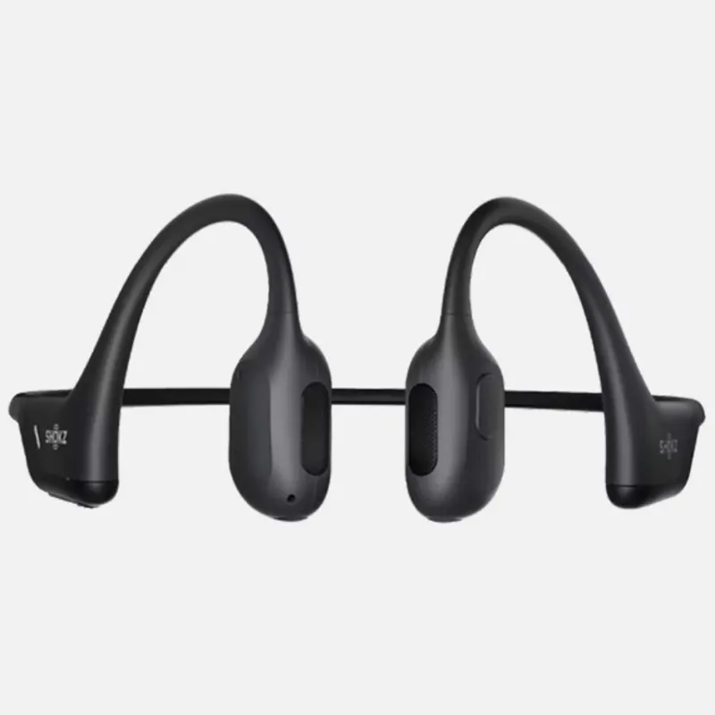 Shokz OpenRun Pro MINI Bone Conduction Headphones Black-1