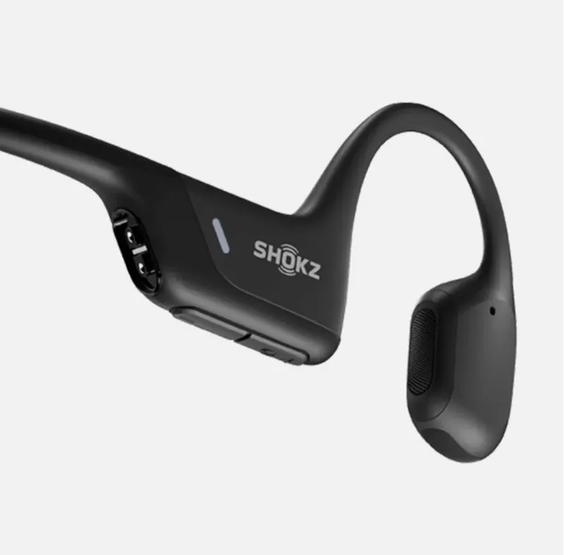 Shokz OpenRun Pro MINI Bone Conduction Headphones Black-2