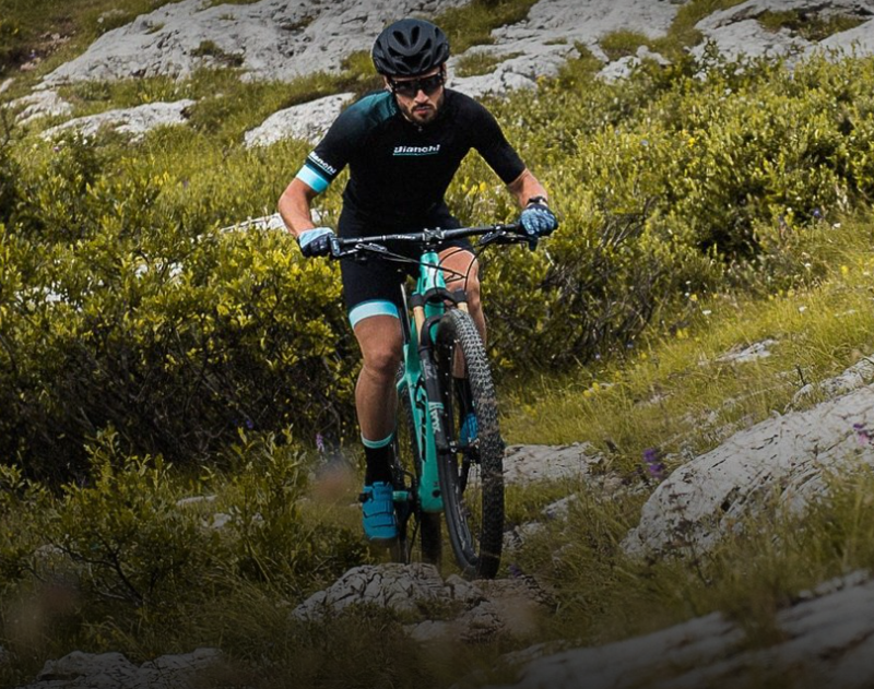 Bianchi Nitron 9.2 XT SLX 12sp Celeste Black-1