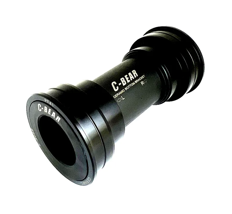 C-Bear Press Fit 41mm BB86/BB92 - Shimano FSA Race Face Rotor
