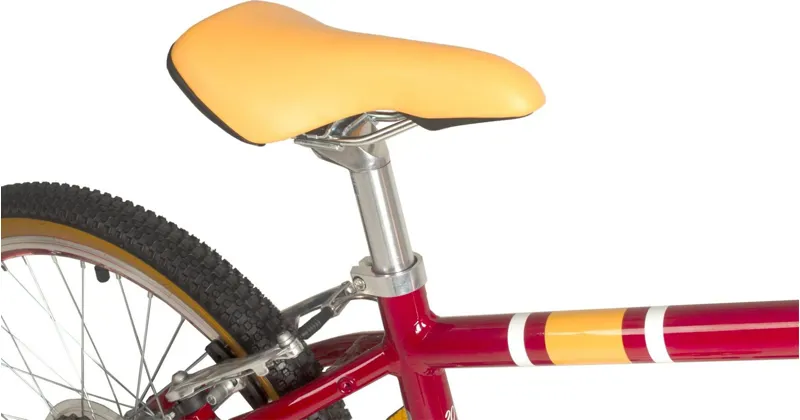 Raleigh Pop 20 Alloy Kids Bike Red-3