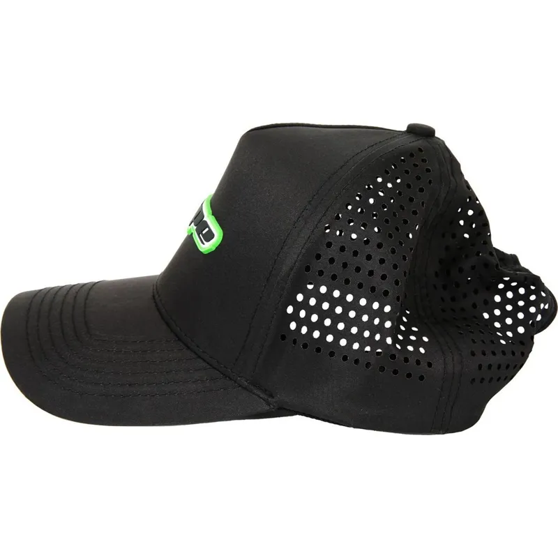 Hope Baseball Cap Black-1