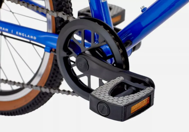 Raleigh Pop 20 Inch Light Alloy Kids Bike Blue-2