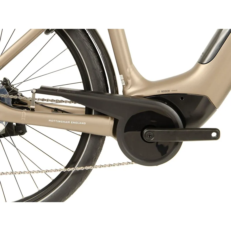 Raleigh Motus Tour Step Through Derailleur Gear Pink-3