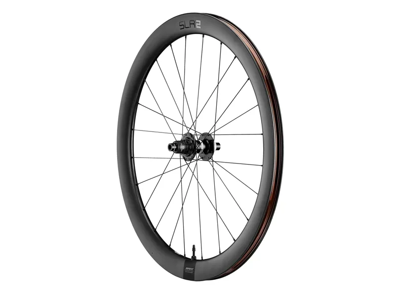 Giant SLR 2 50 Carbon Hookless Disc Brake Wheelset 700c Black-3