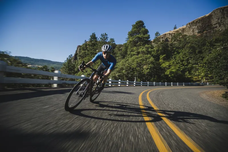 Giant SLR 2 50 Carbon Hookless Disc Brake Wheelset 700c Black-4