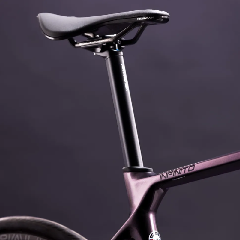 Bianchi Infinito 105 12sp Purple Black Glossy-4