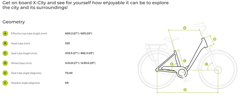 EcoBike X-City Hybrid E-bike Black-8