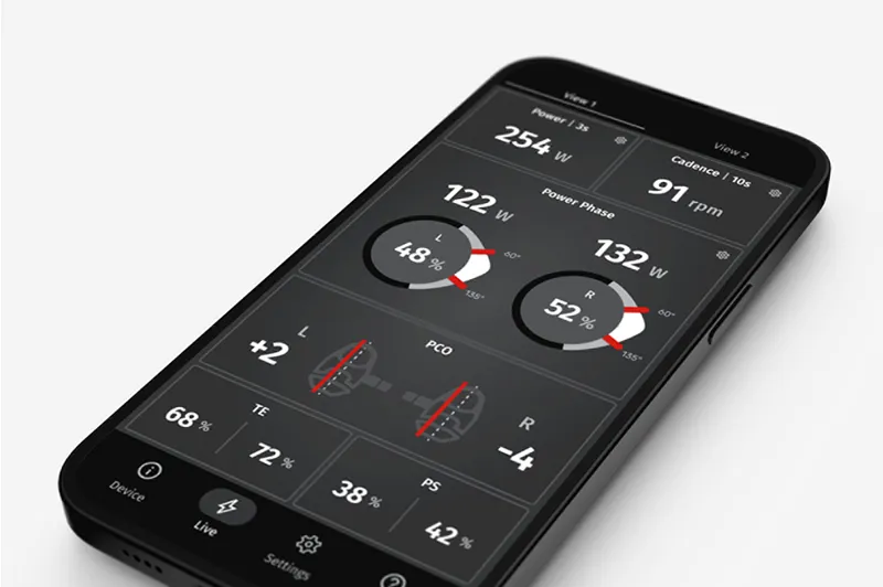 Favero Assioma Pro MX MTB Power Pedals Black-5