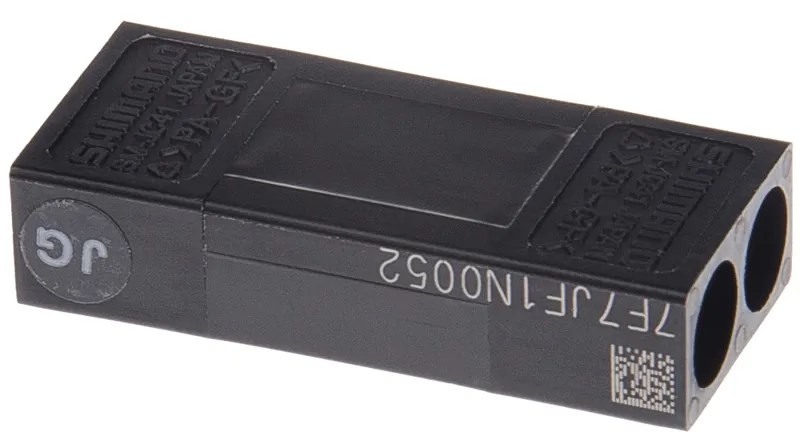 CABLE E-Tube DI2 JC41Junction Box Black-1