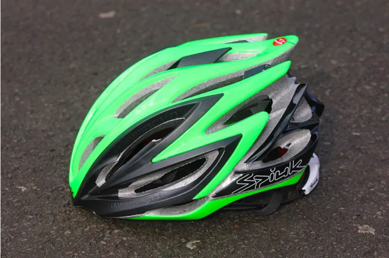 Spiuk Dharma Helmet with Aero Cover Black -2