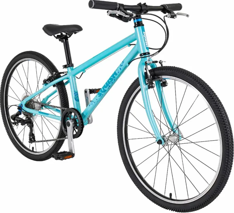Squish 24 Inch Alloy Kids Bike Mint Green-1