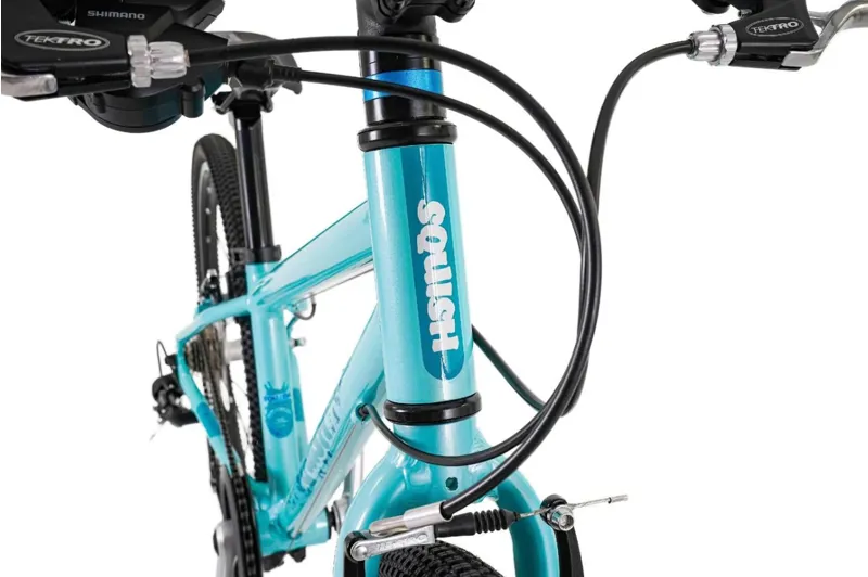 Squish 24 Inch Alloy Kids Bike Mint Green-2