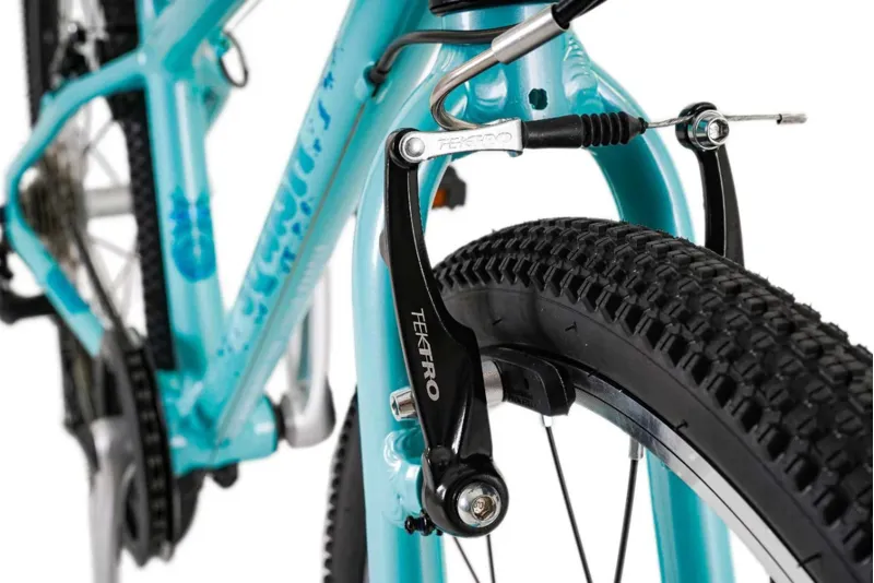 Squish 24 Inch Alloy Kids Bike Mint Green-6