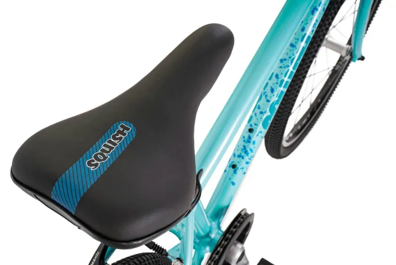 Squish 24 Inch Alloy Kids Bike Mint Green-7